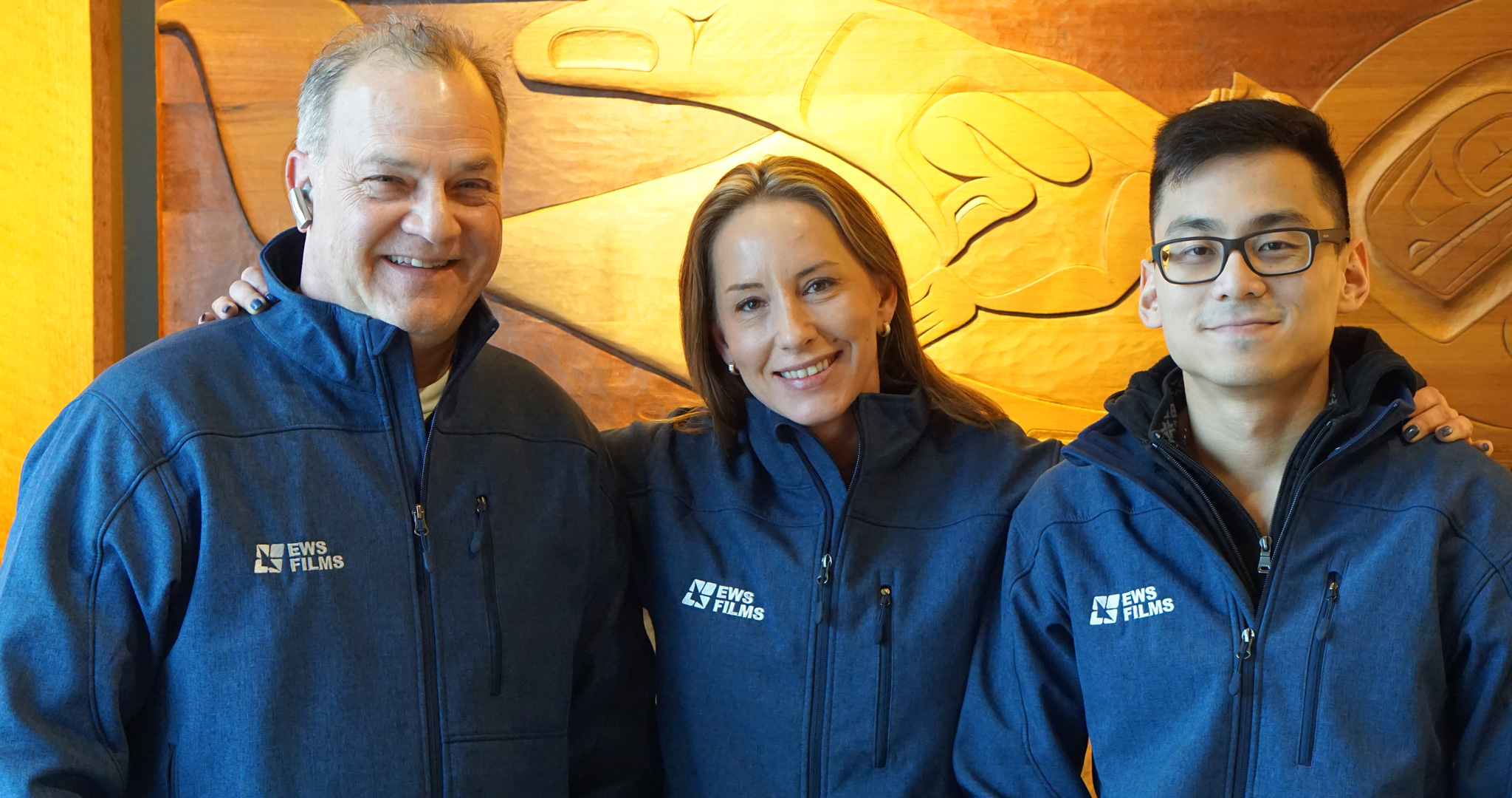 EWS Films Inc professional installation team