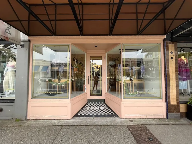 Window film installation by EWS Window Films, Metro Vancouver